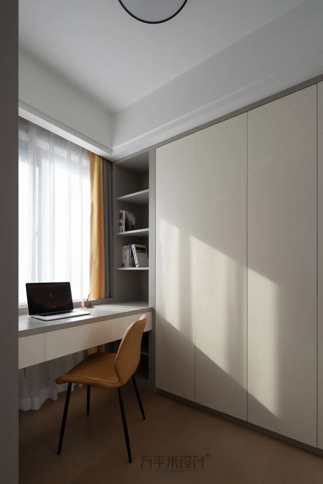 现代长沙住宅,方平米设计诠释舒适生活美学-84