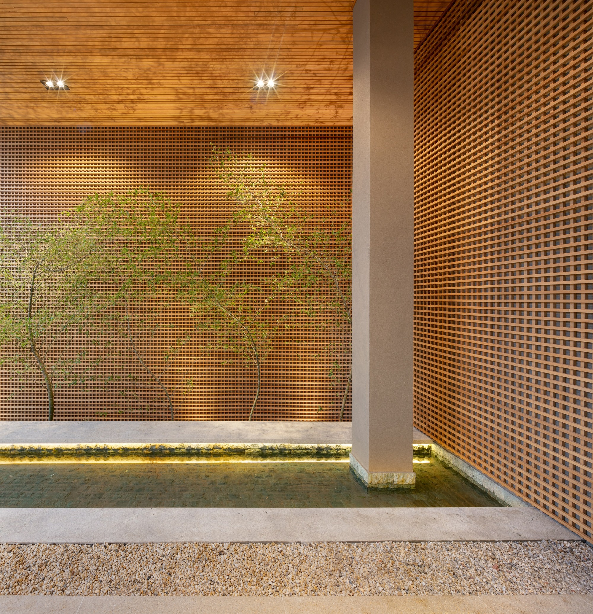 巴西 Bambu 之家丨BL Studio de Arquitetura-32