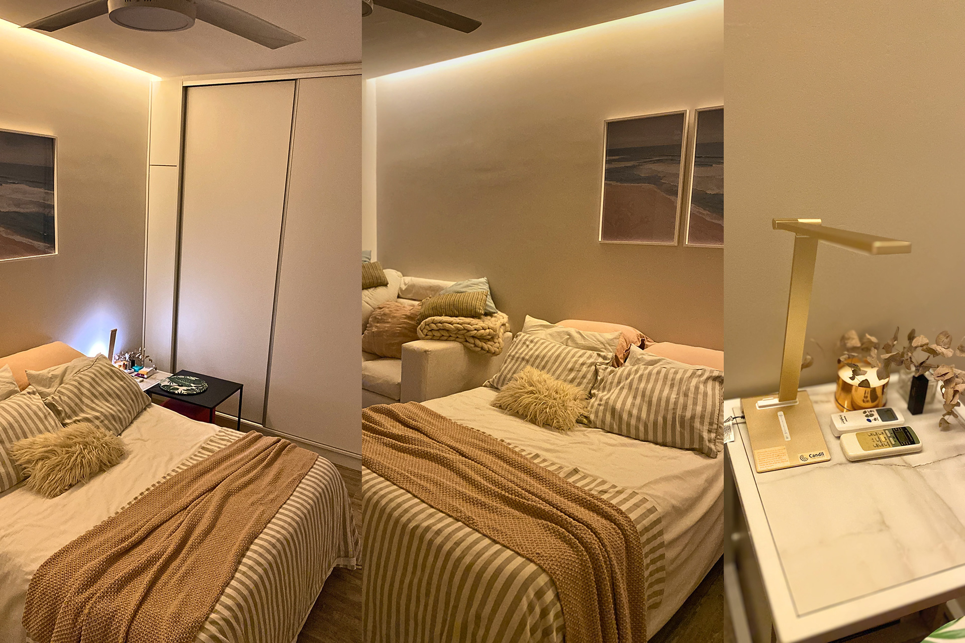 Reciclaje nave industrial en departamento y estudio-16