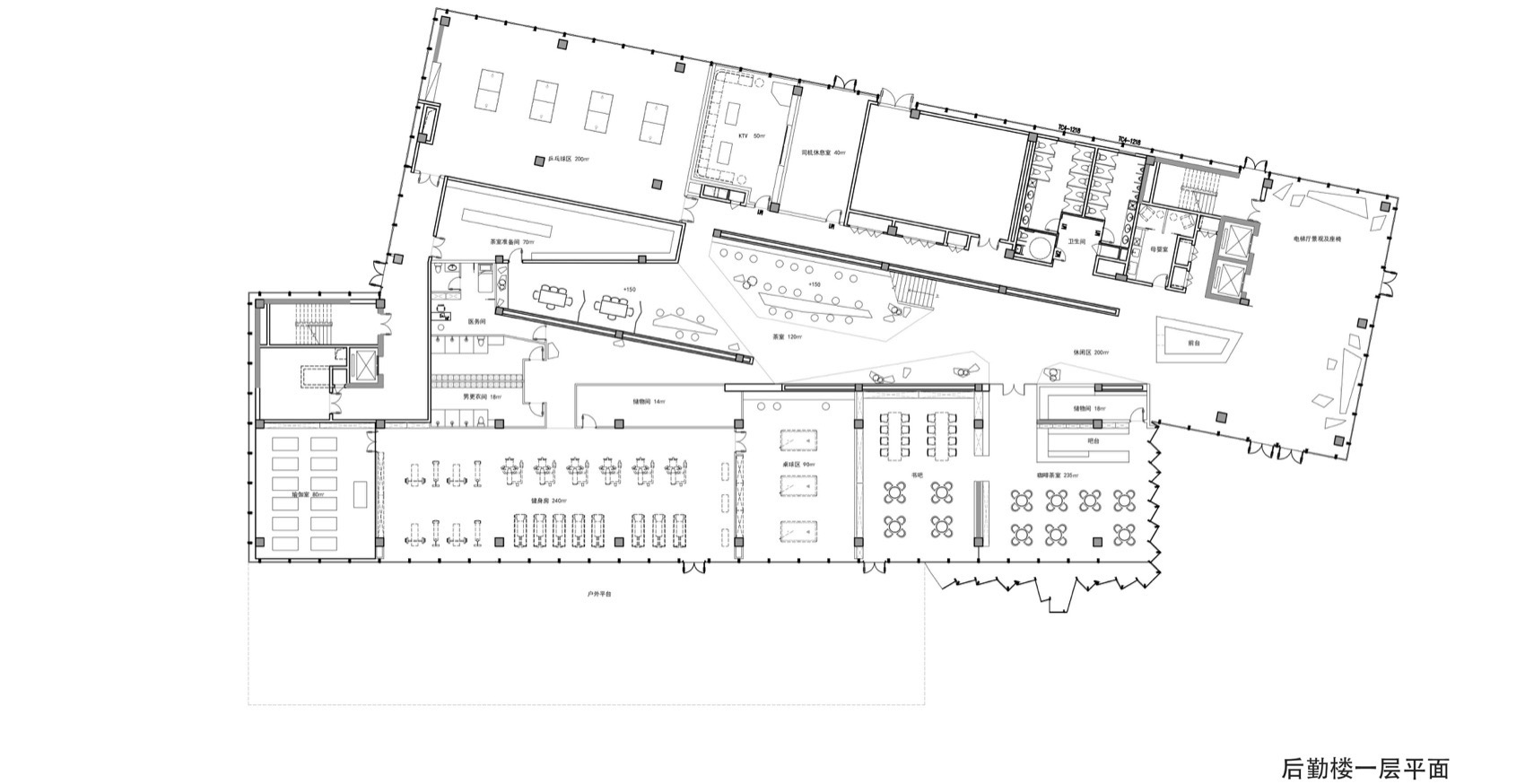 友邦总部园区丨中国嘉兴丨阔合CROX,温州设计集团等多家公司-219