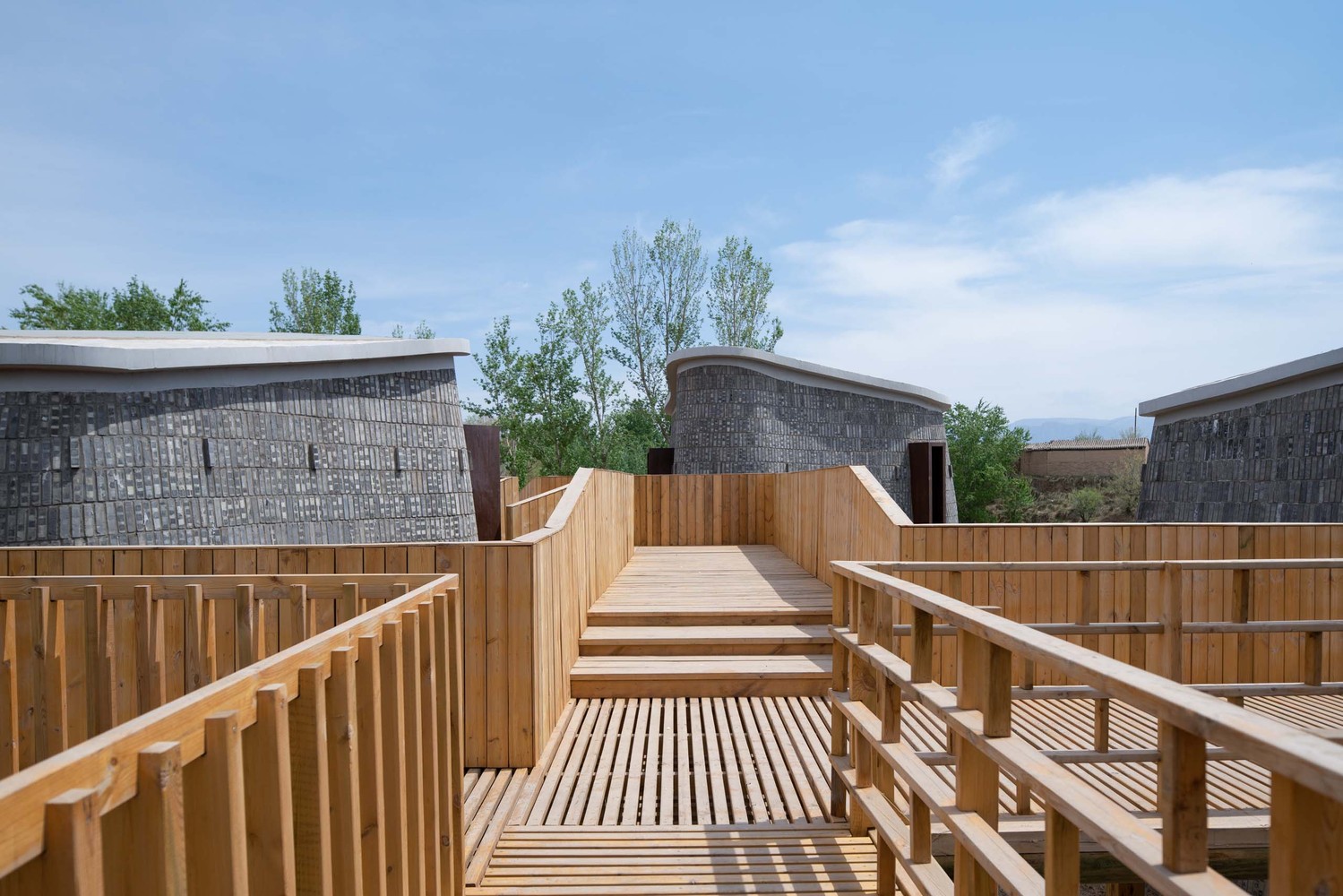 张家口西窑洞里建筑丨中国河北丨一间建筑-21