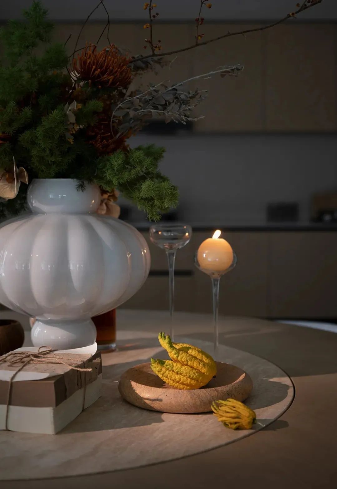 松苑 325 户型自然艺术豪宅丨中国郑州丨深圳太合南方设计-41