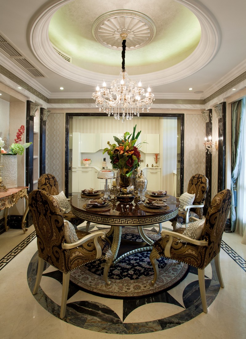 中瑞星河湾样板房-11