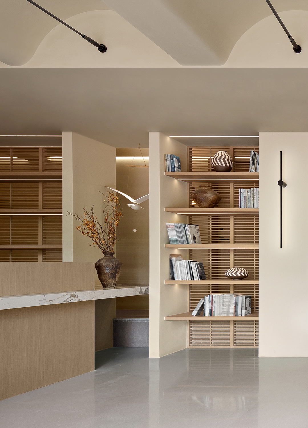 初晴山院民宿丨中国九江丨太谷形上-16