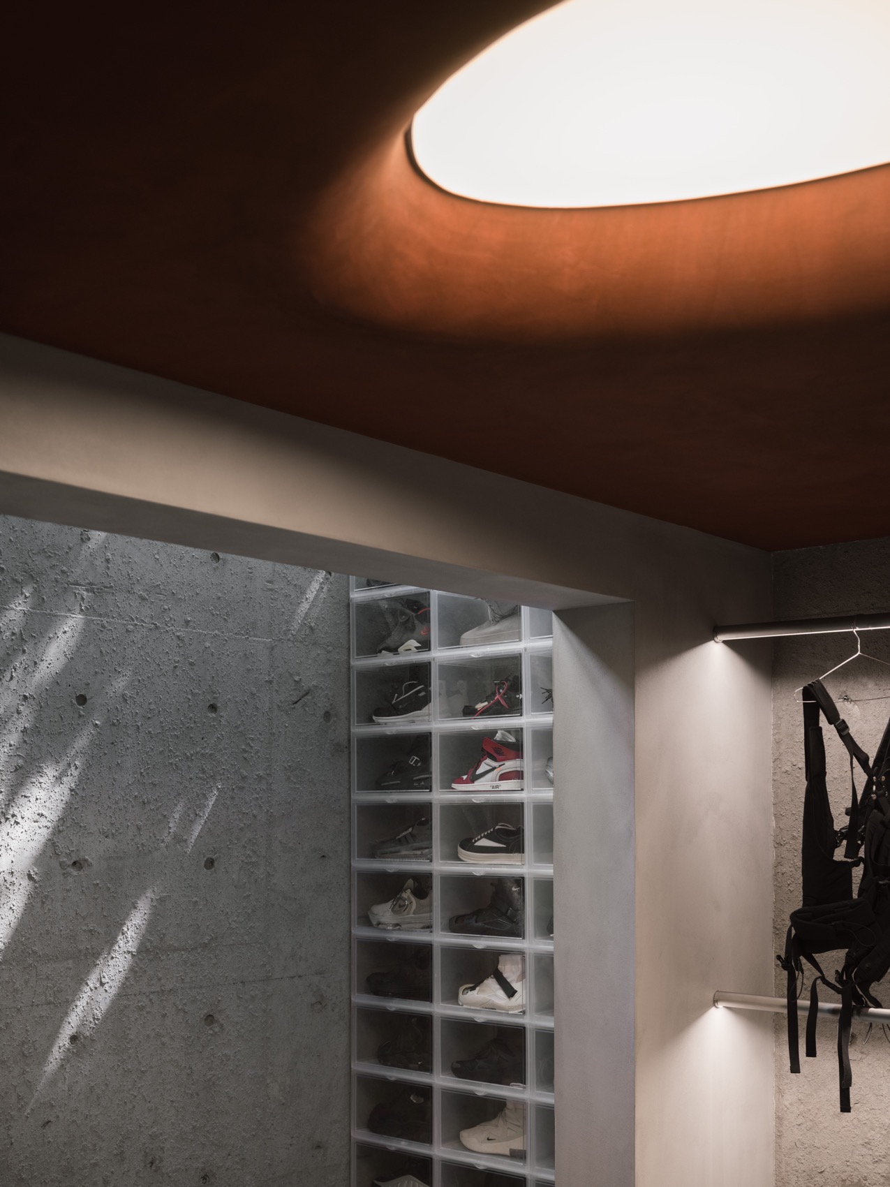 阿布和木易的家丨中国上海丨上海桐话建筑设计有限公司-69