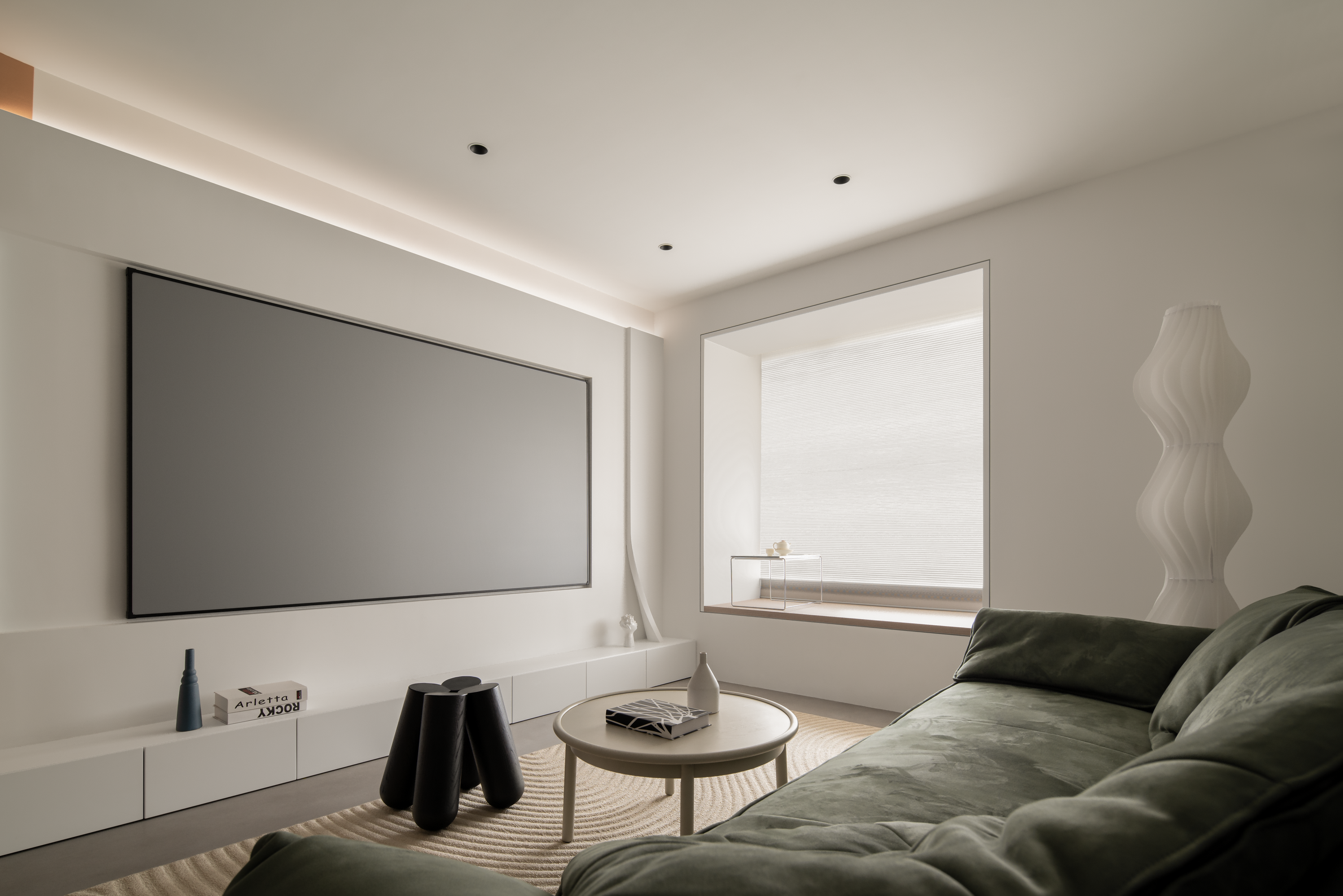 时光见证家的温度丨中国杭州丨32mxm 设计-7