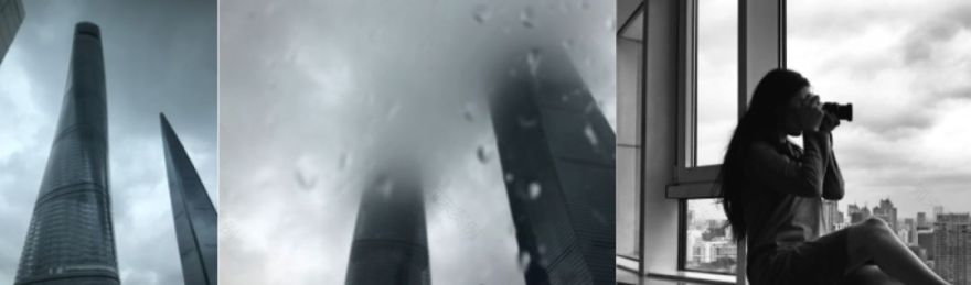 陆家嘴顶层私宅,舞者般的旋转楼梯-44