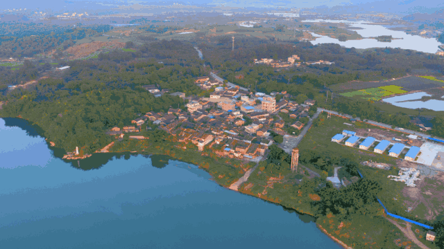 800年古村落美得不像话,他们都说想去度假-44