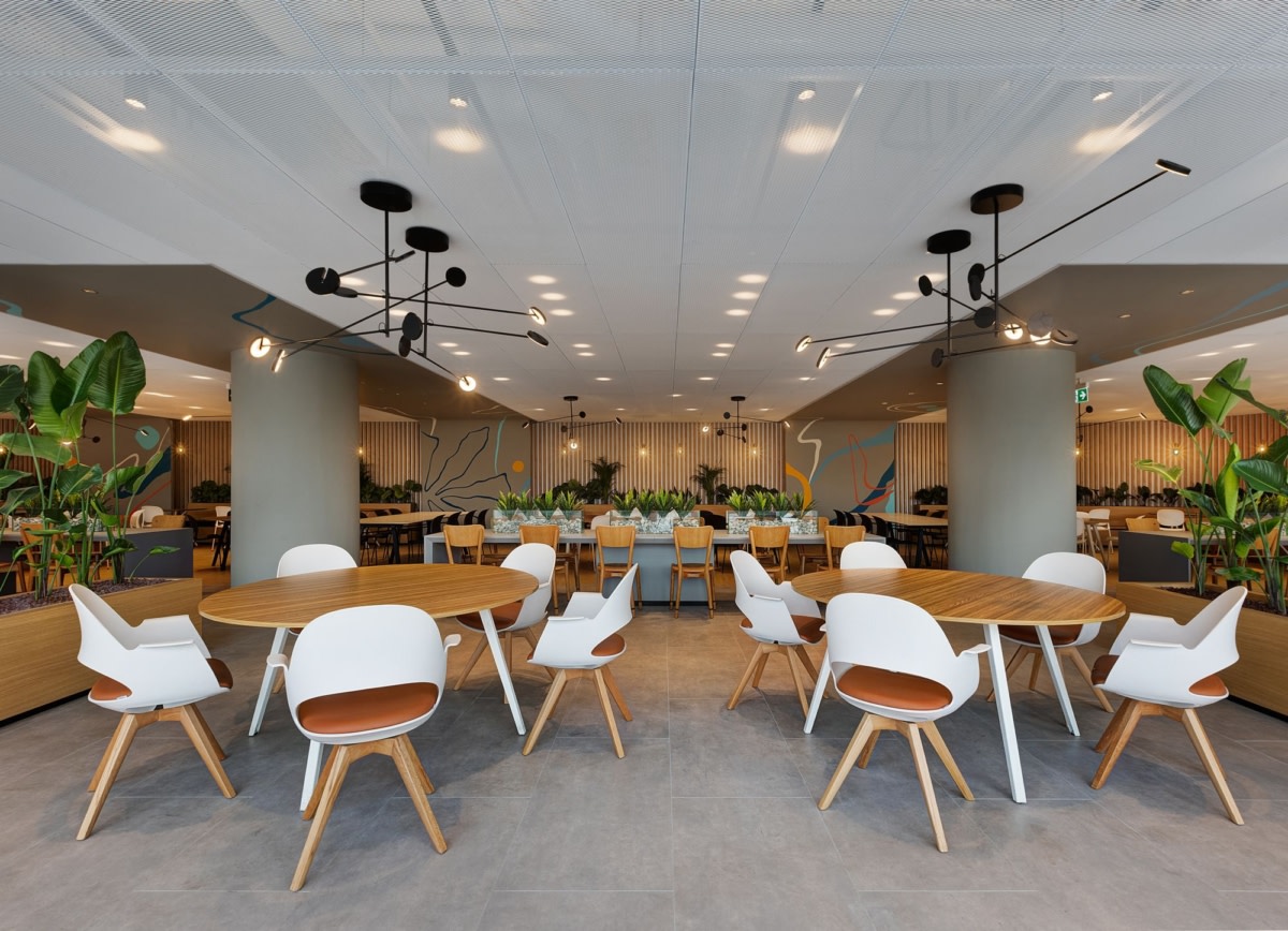 Pelsan Tekstil 办公室丨土耳其丨mimaristudio-32