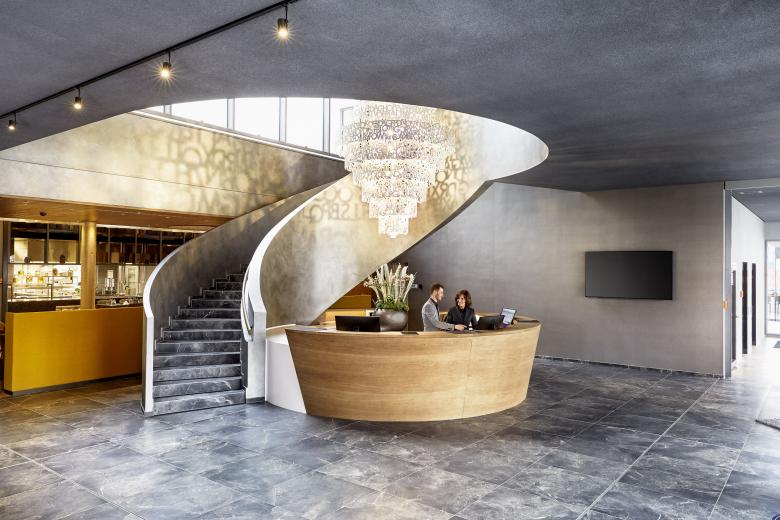 GEPLAN DESIGN丨Hyperion & H2 Hotel丨德国-6