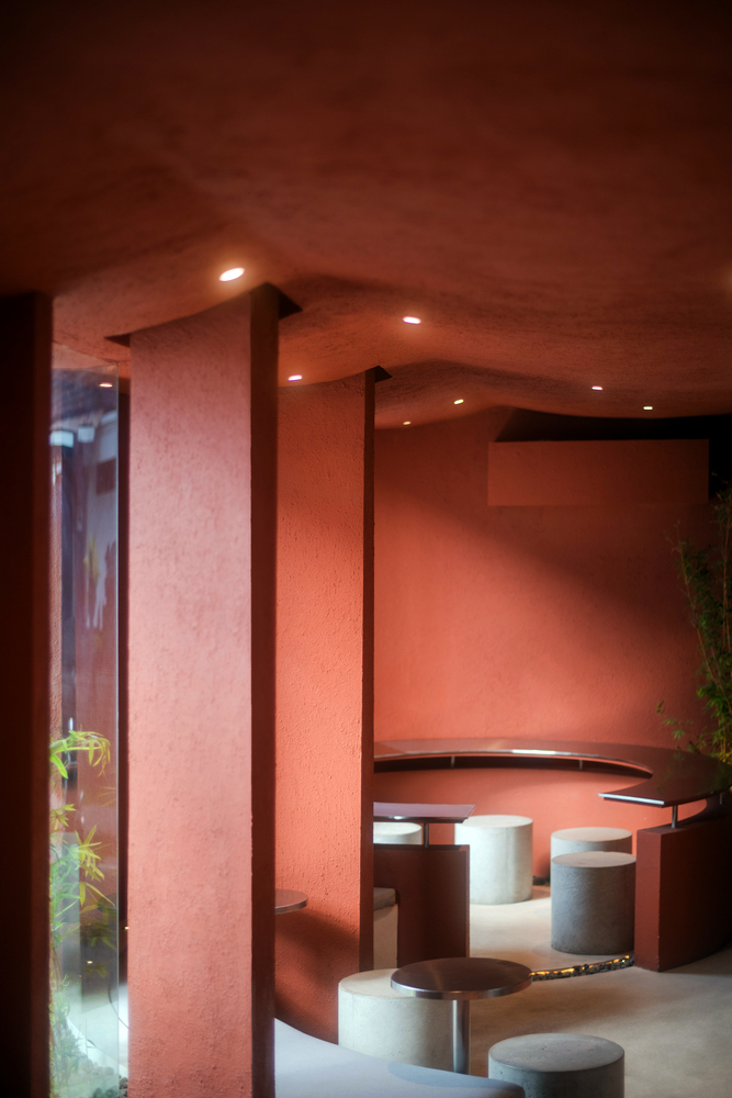 Itsumo 甜品店丨印度-27