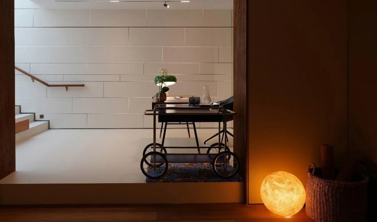 湖畔佳苑丨中国上海丨WJ STUDIO万境设计-61