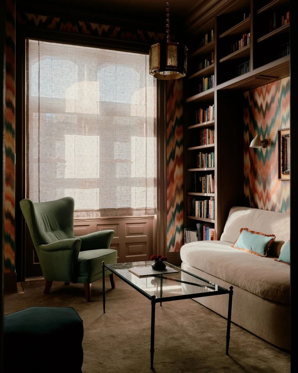 Chused  Co丨空间的诗意·纽约历史住宅丨美国纽约-19