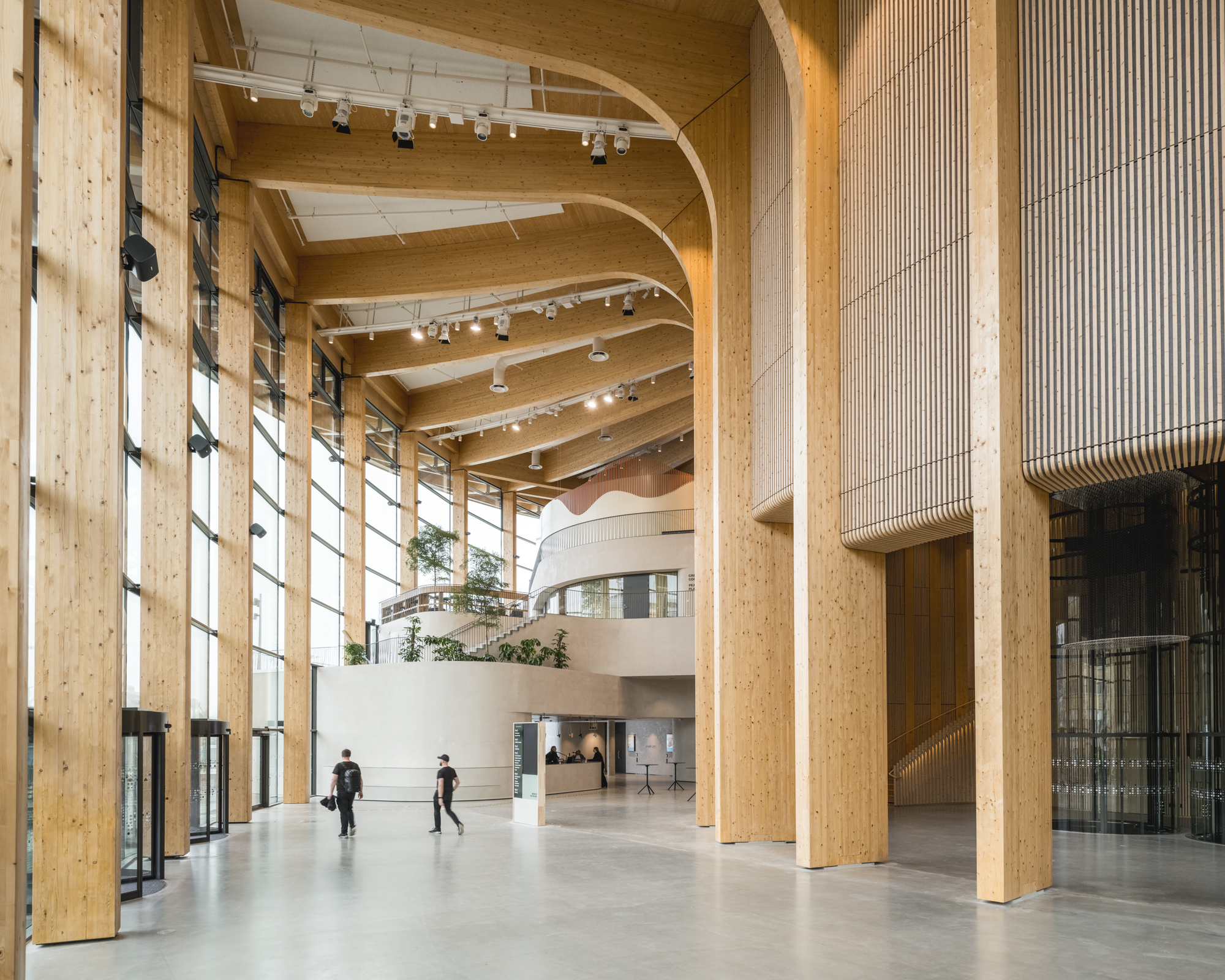 丨瑞典丨Henning Larsen-15