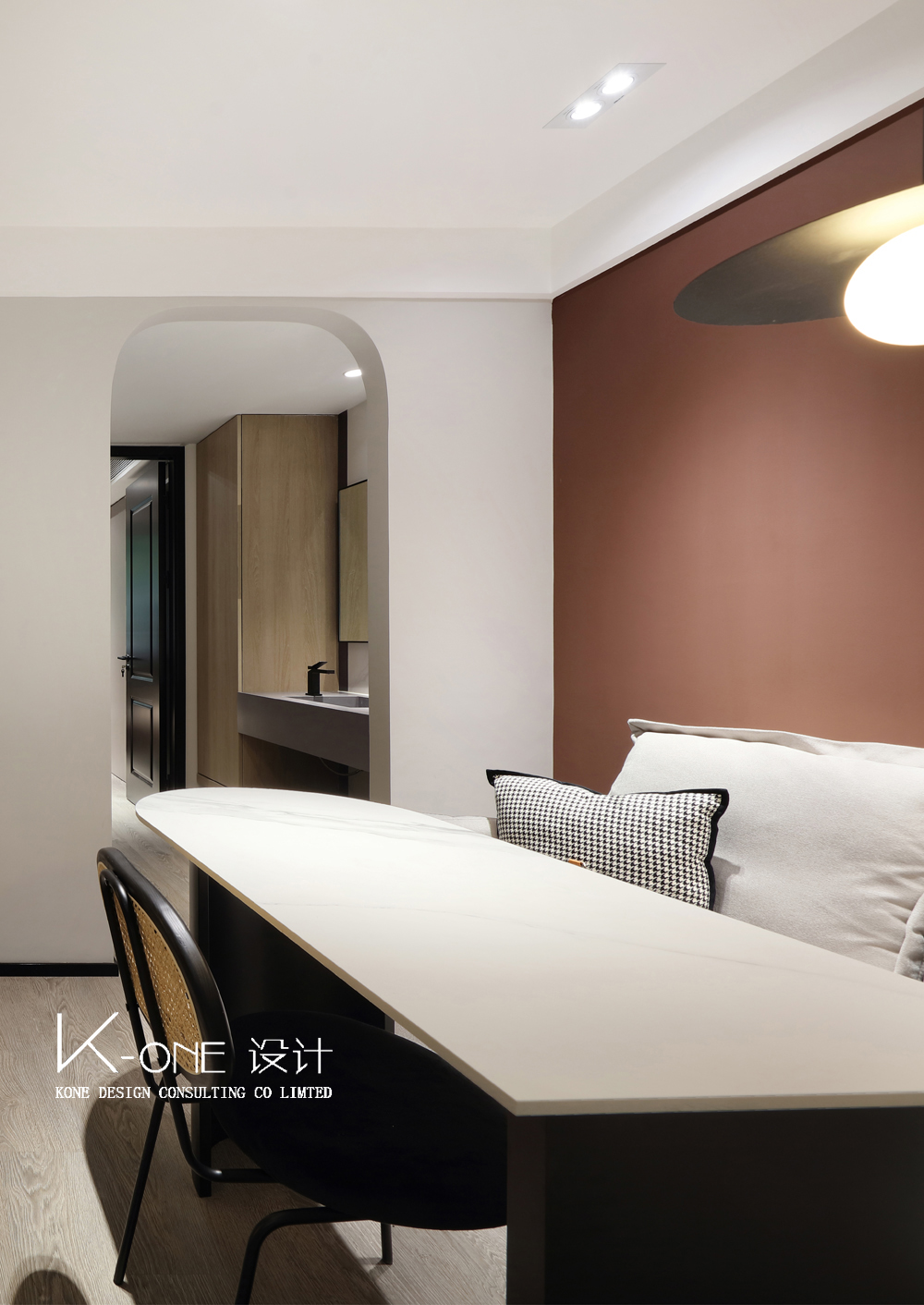 破晓时光·古美老宅现代改造丨kone 设计-12