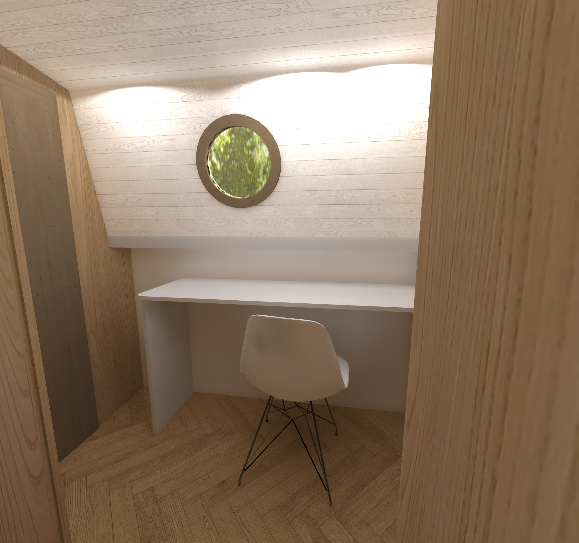 CANAL BOAT CRICK BOAT SHOW LAYOUT2-15