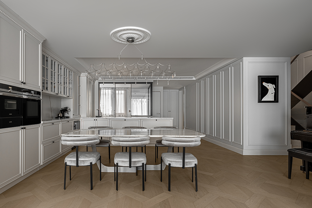 享悦居丨中国北京丨北京普浚天艺空间艺术设计-32