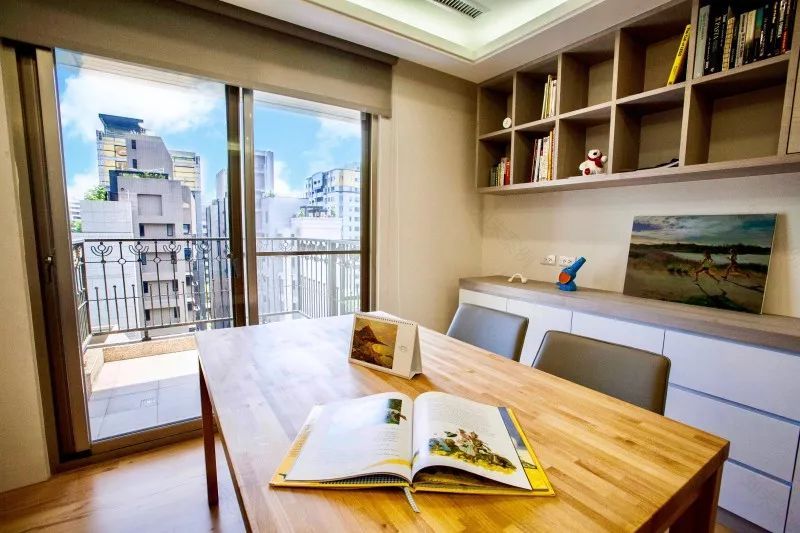 康橋大樓 | 現代美學的室內設計演繹-38