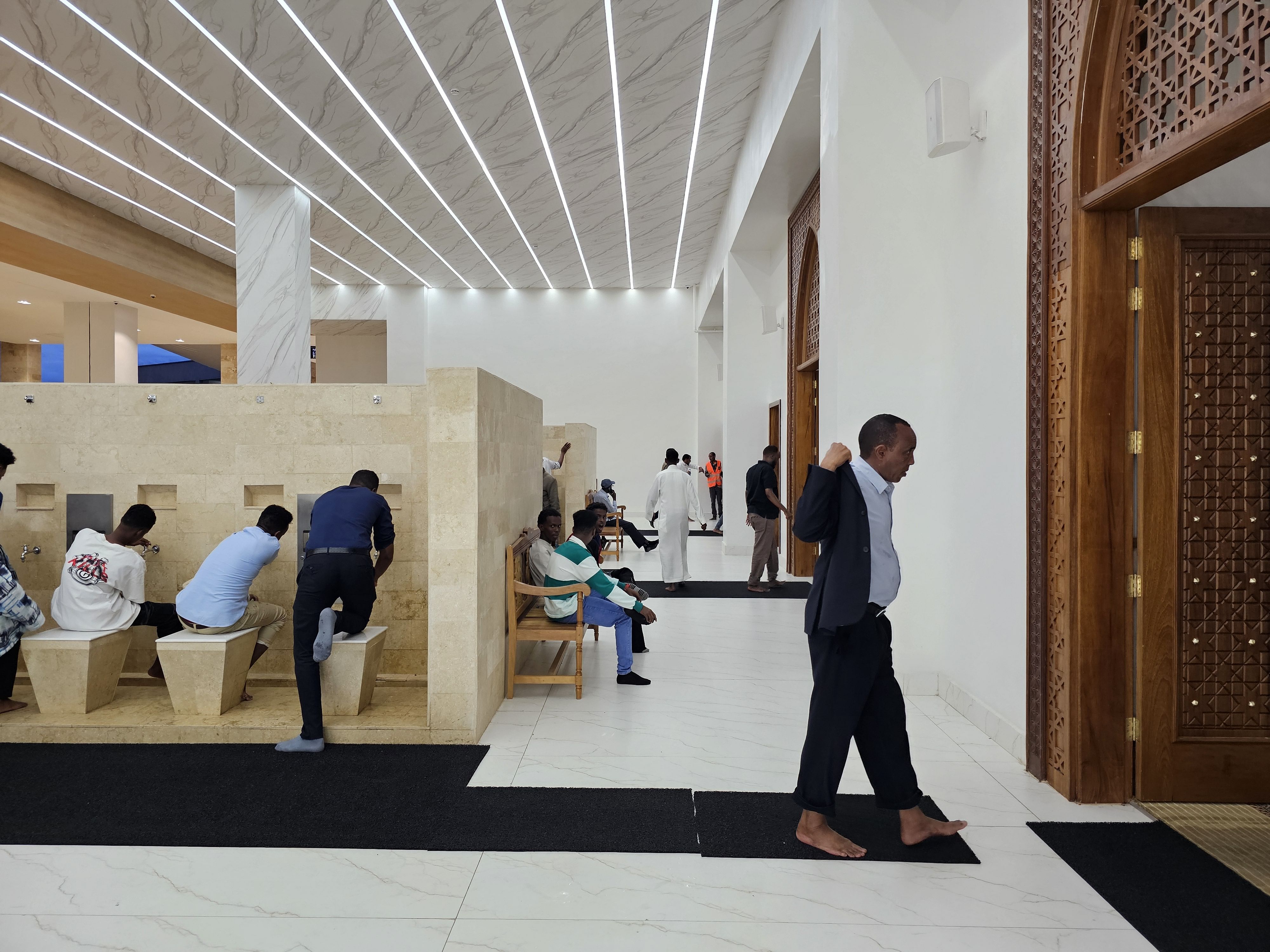 丨肯尼亚内罗毕丨Selim Senin及项目团队成员-93