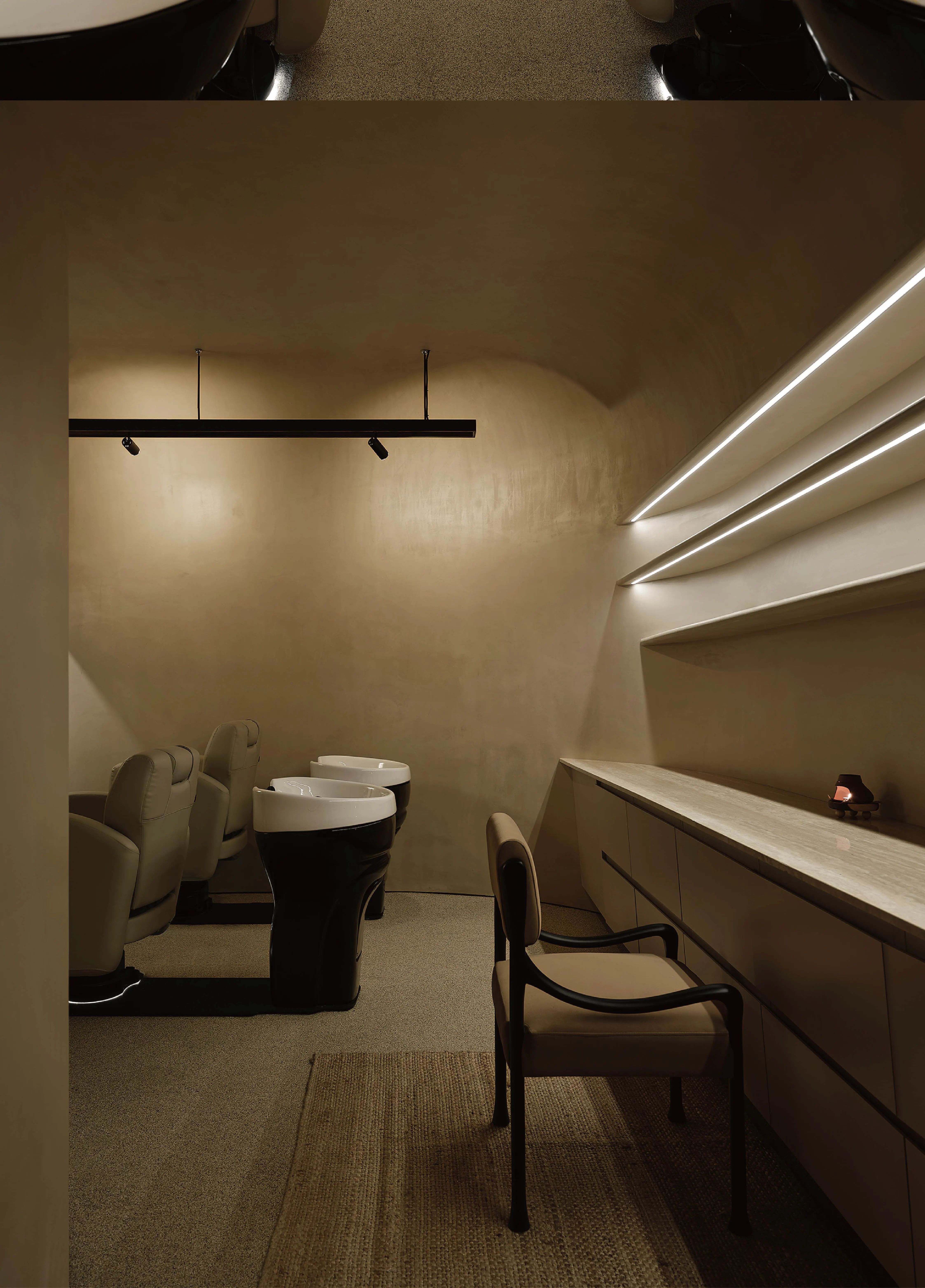 舒雲间沙龙空间设计丨中国北京丨CUN寸DESIGN Design-30