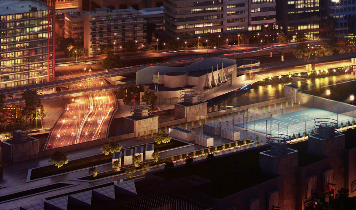 墨尔本城市之路 258 号-9