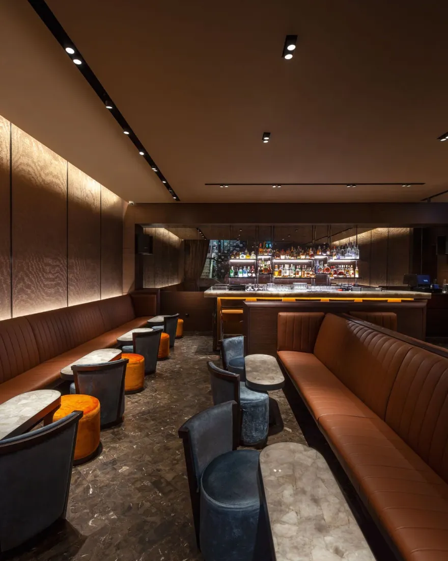 迪拜 Marea 餐厅丨阿联酋迪拜丨VUAD-20