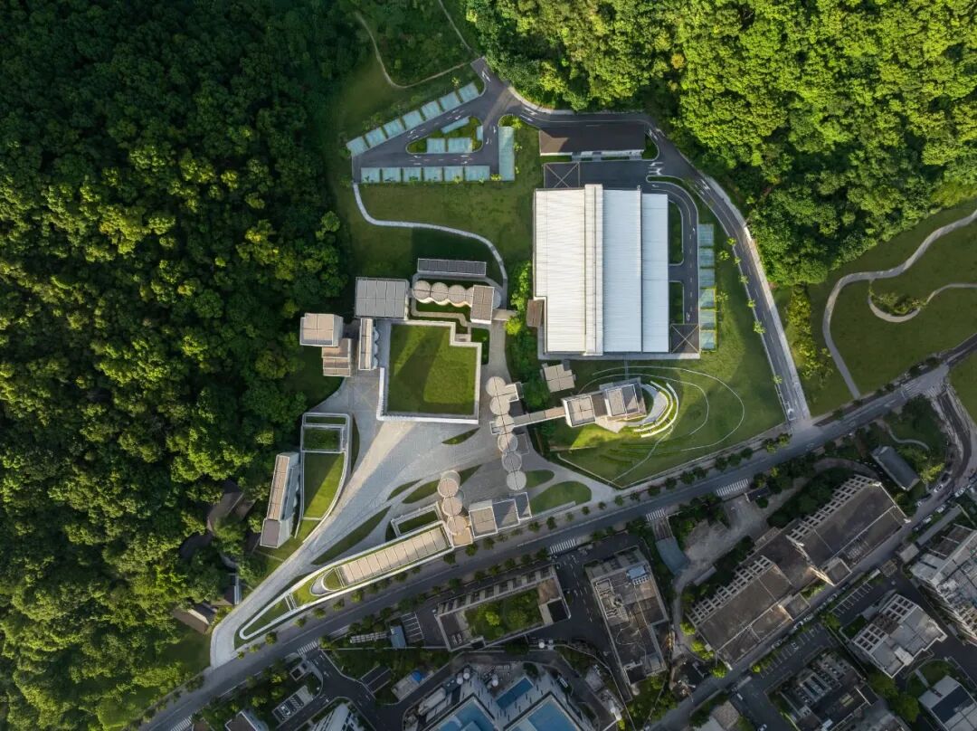 之江云上集·金龙矿粉厂改造项目丨中国杭州丨浙江省建筑设计研究院-10