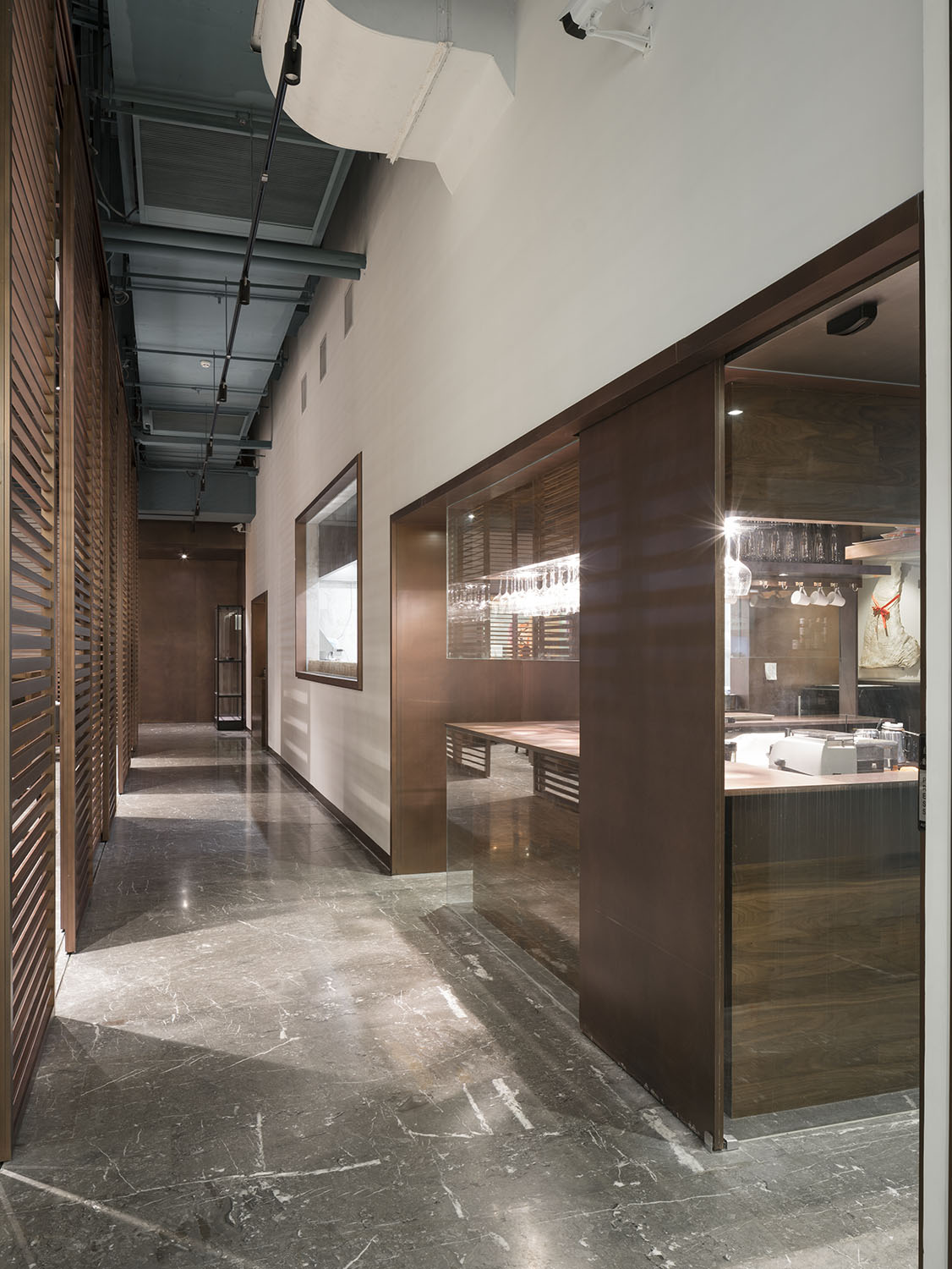 上海金融区地下粤菜馆-17