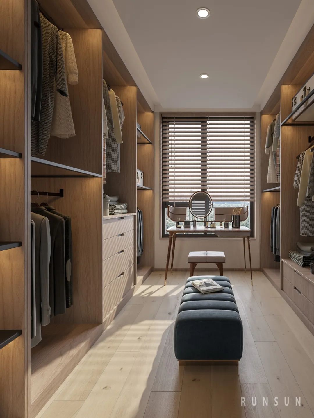 浙江温州名人中环私人住宅 | 空中花园里的自然诗篇-54