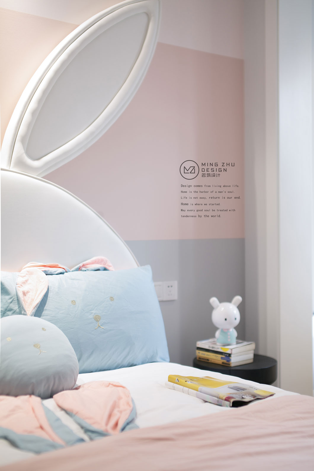 名筑设计新作 l这个复古感让我很想深深的扎进生活里-54