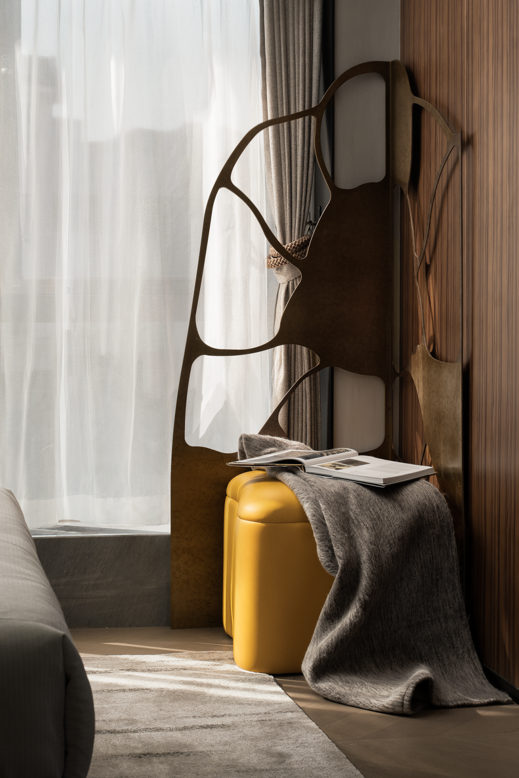 广宇·新昌锦上云山合院丨中国浙江丨AVAD 范可萨设计-26