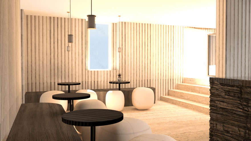 Retiro La Rioja 酒店室内设计-13