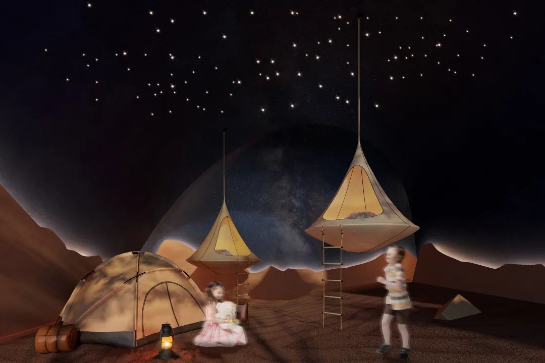 珠江弘阳·时光荟丨中国广州丨矩阵纵横-64