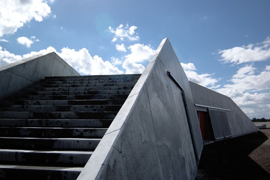 哥本哈根 Amager Beach 公园 | 人工海滩的都市休闲景观-10