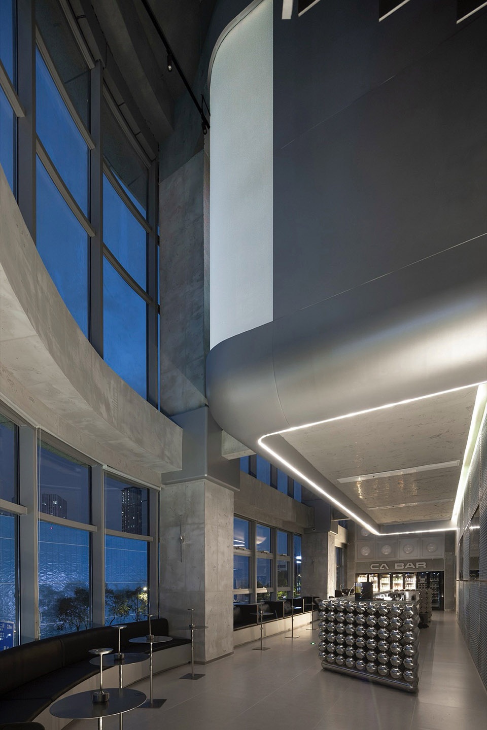 四川成都CA赛事中心丨中国成都丨直现建筑-46