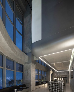 四川成都CA赛事中心丨中国成都丨直现建筑