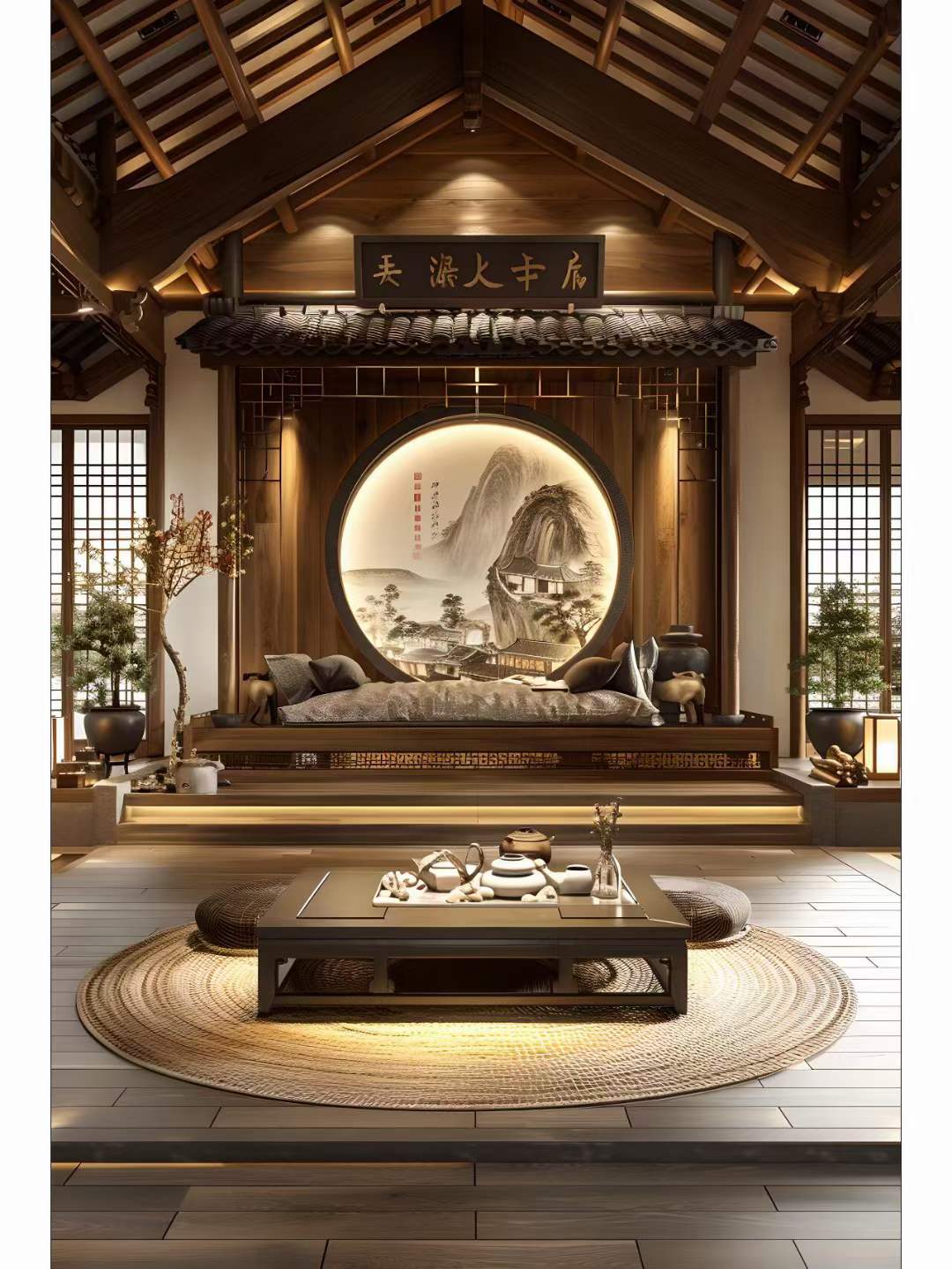 大雅宋风 古韵古风非新中式可言⛩-0