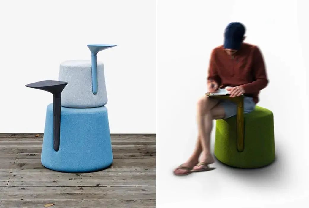 创意无限的现代座椅设计-43