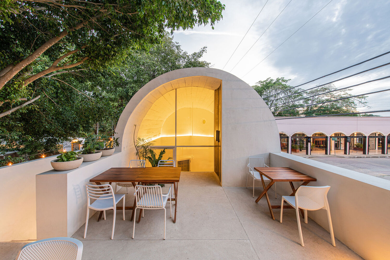 墨西哥 Mérida 阿尔莫达创始人馆-22