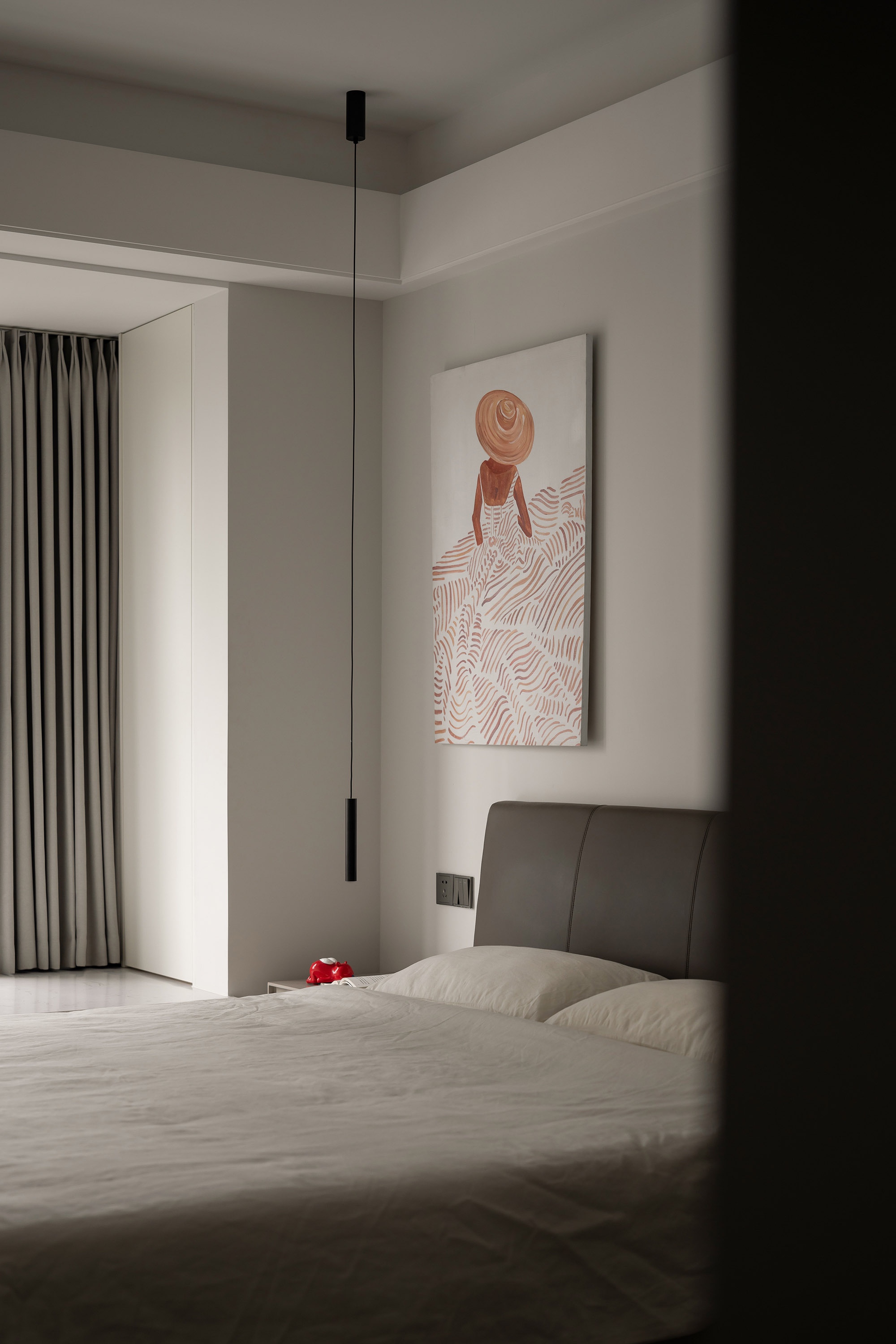 苏州上瑞阁简约诗意亲子空间设计丨中国苏州丨大斌空间-33