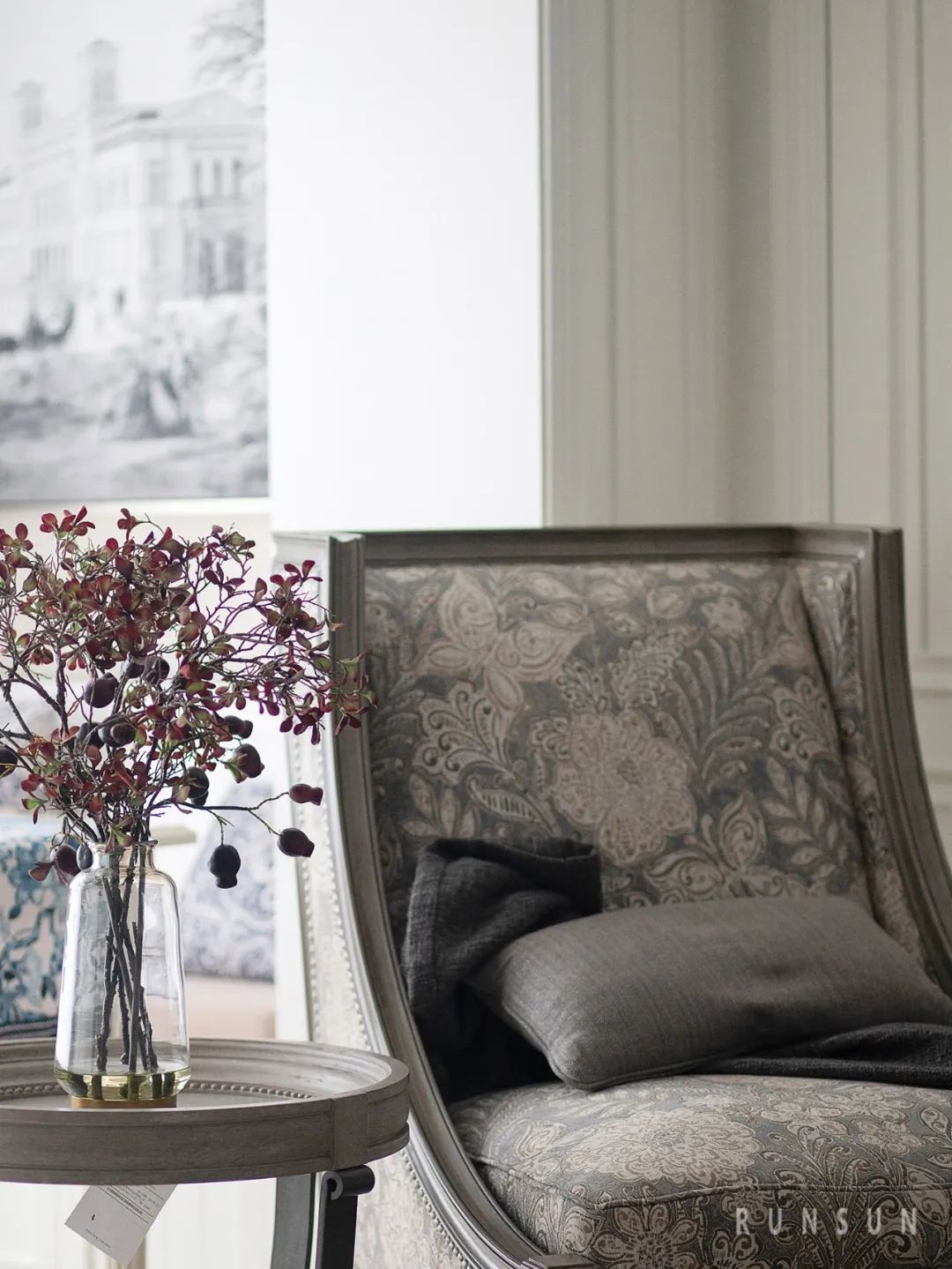 美式风情,私人定制的翡冷翠之家-42