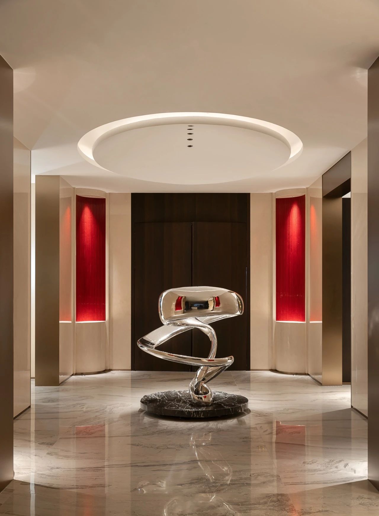 1500㎡极简豪宅丨中国泉州丨倪其生,虞丽芬-15