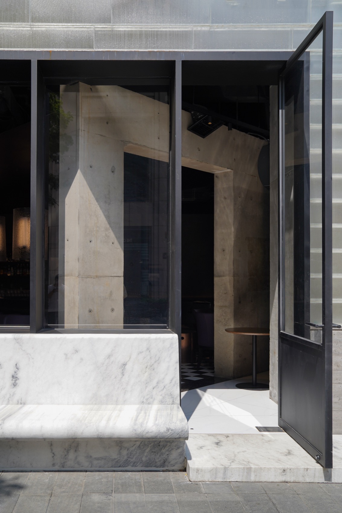 YAN吧，郑州 / 徽宗设计研究室-7