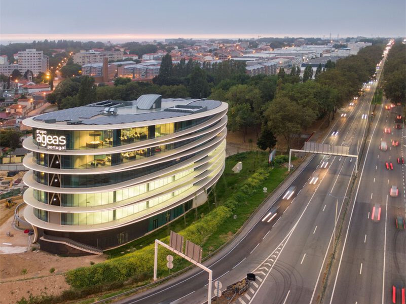 葡萄牙 ICON Douro 办公楼丨葡萄牙波尔图丨路易斯·佩德罗·席尔瓦,arquitecto Lda-3