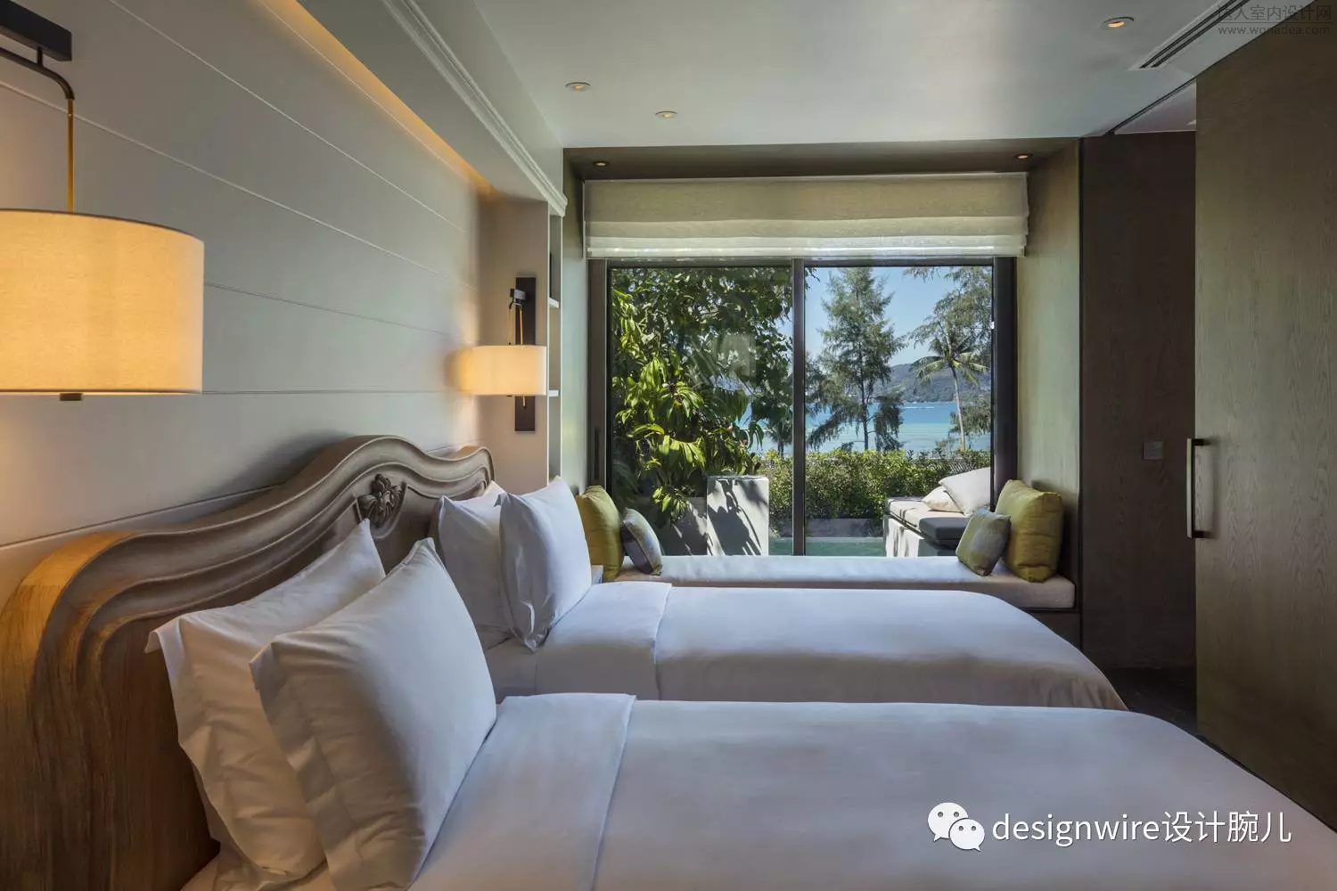 BAR Studio设计--泰国普吉岛瑰丽酒店-30