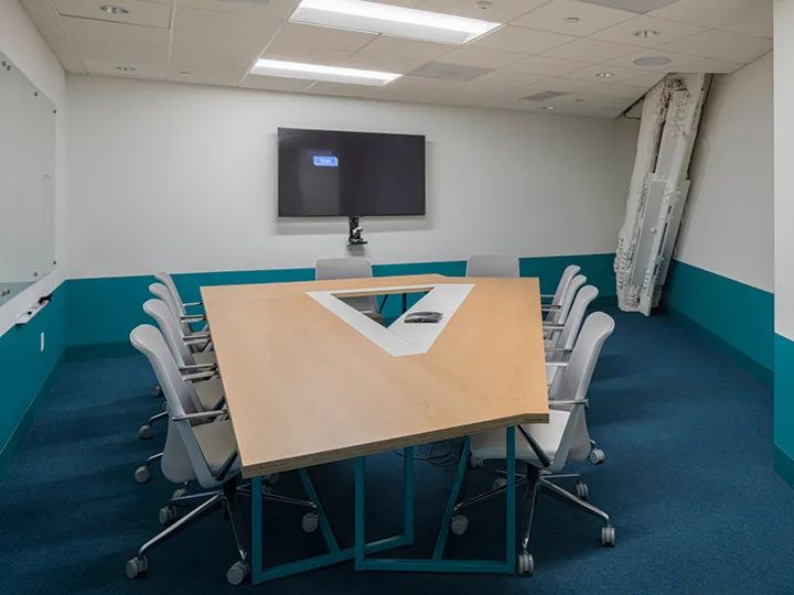 多彩医疗科技办公室,活力四溢的年轻态空间-98