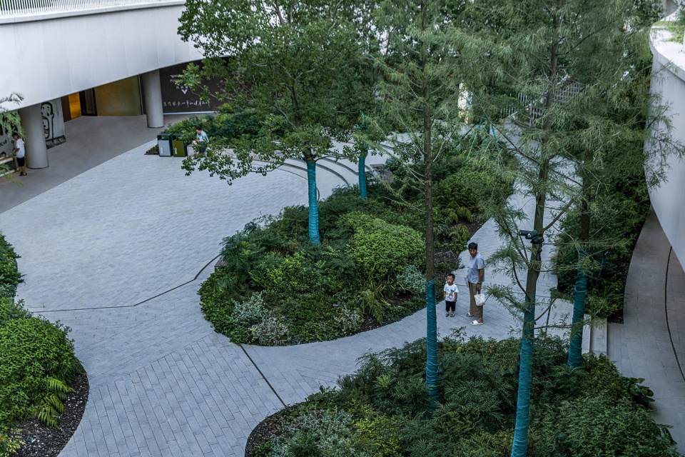 杭州未科阿里中心,亲橙park丨中国杭州丨阿普贝思（北京）建筑景观设计咨询有限公司-62