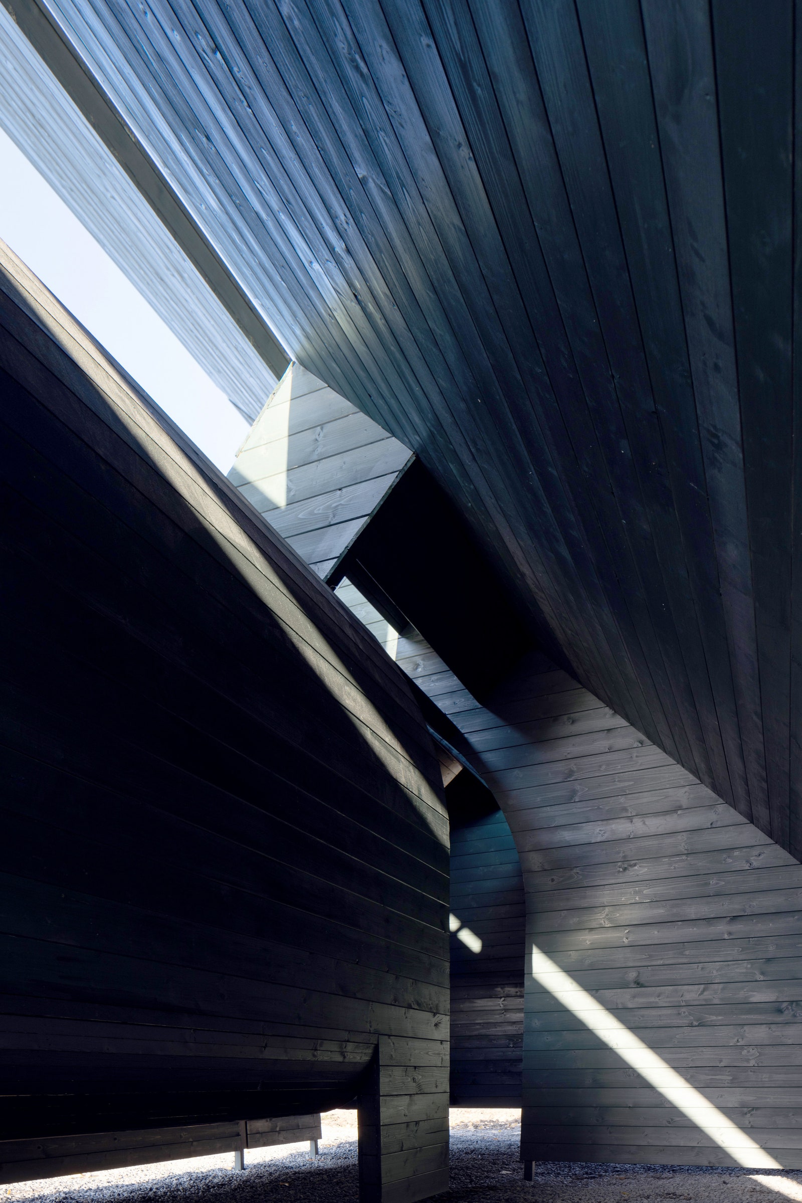 中国实验 pavilion（可理解为中国实验展馆）丨中国江苏丨LIN Architecture-9