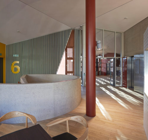 丨英国伦敦丨O’Donnell + Tuomey-59