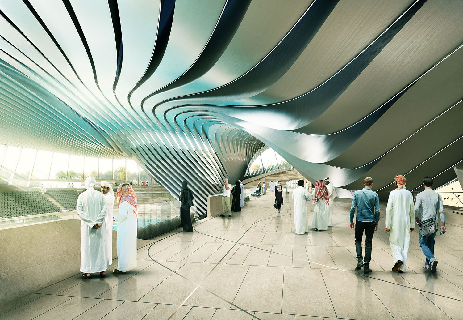 丨沙特阿拉伯丨ROSSETTI-16